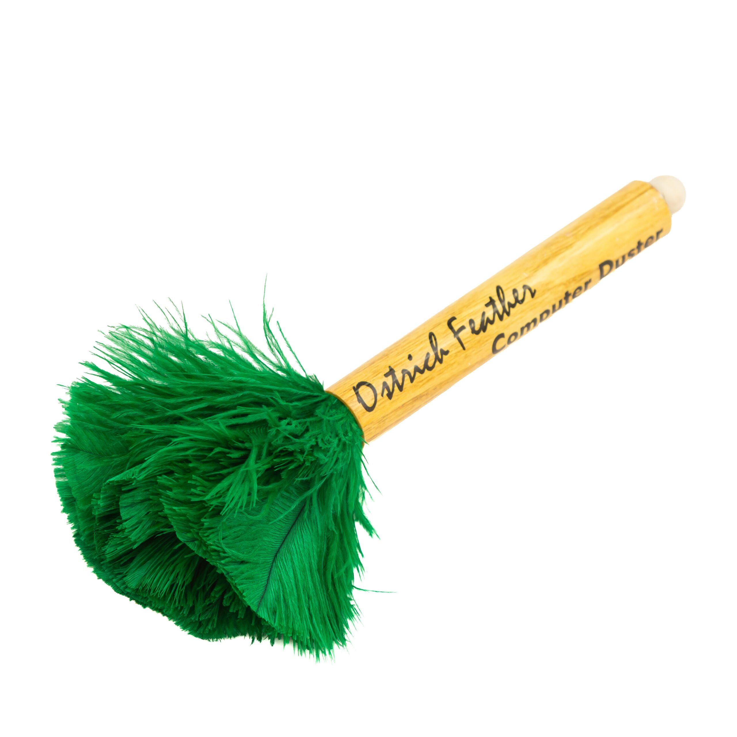 Ostrich Feather Computer Duster - Image 3