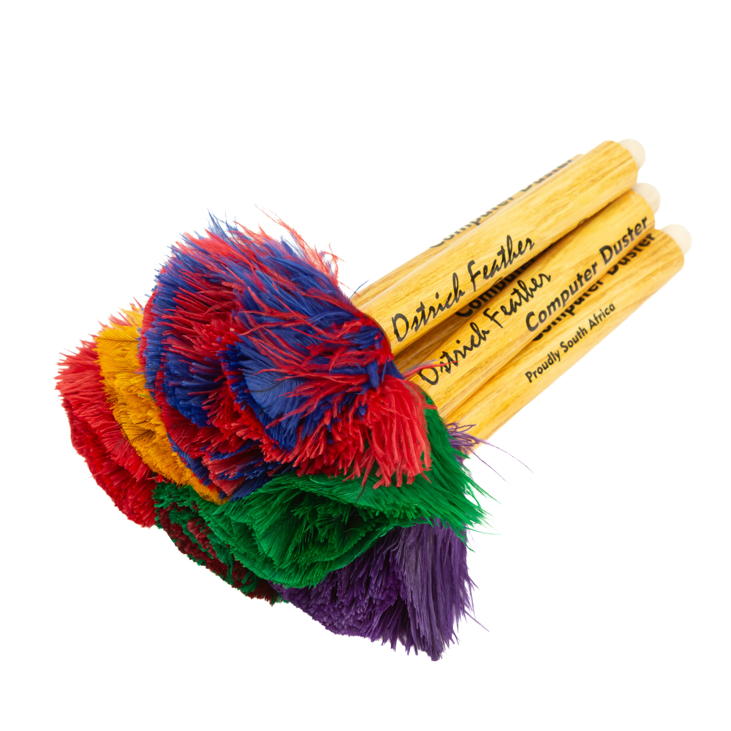Ostrich Feather Computer Duster - Image 4