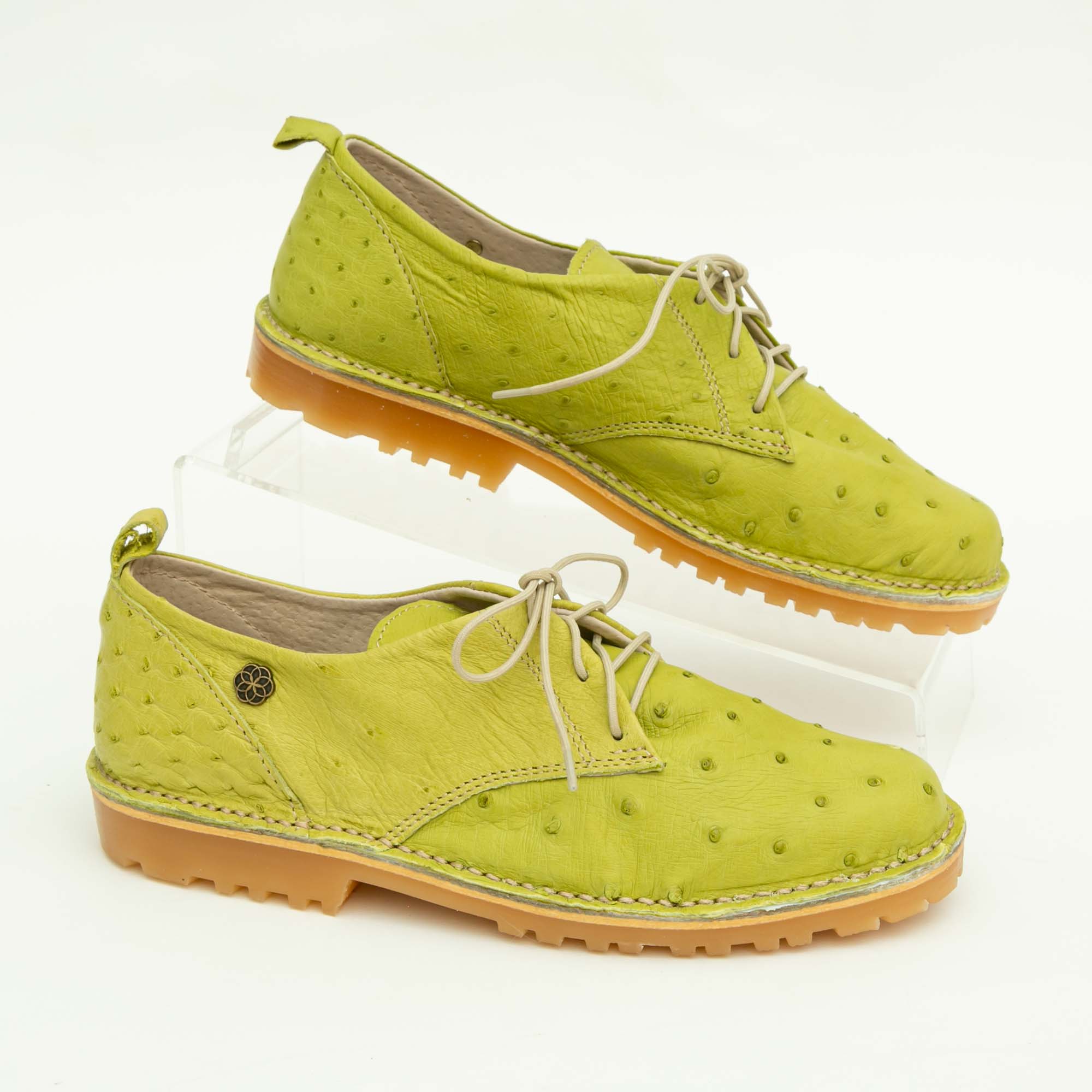 Ostrich Leather Ladies Vellies - Image 23