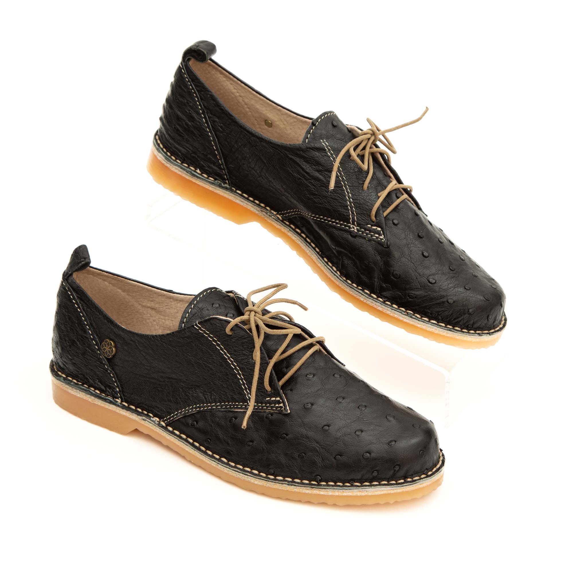 Ostrich Leather Men's Vellies - Image 4