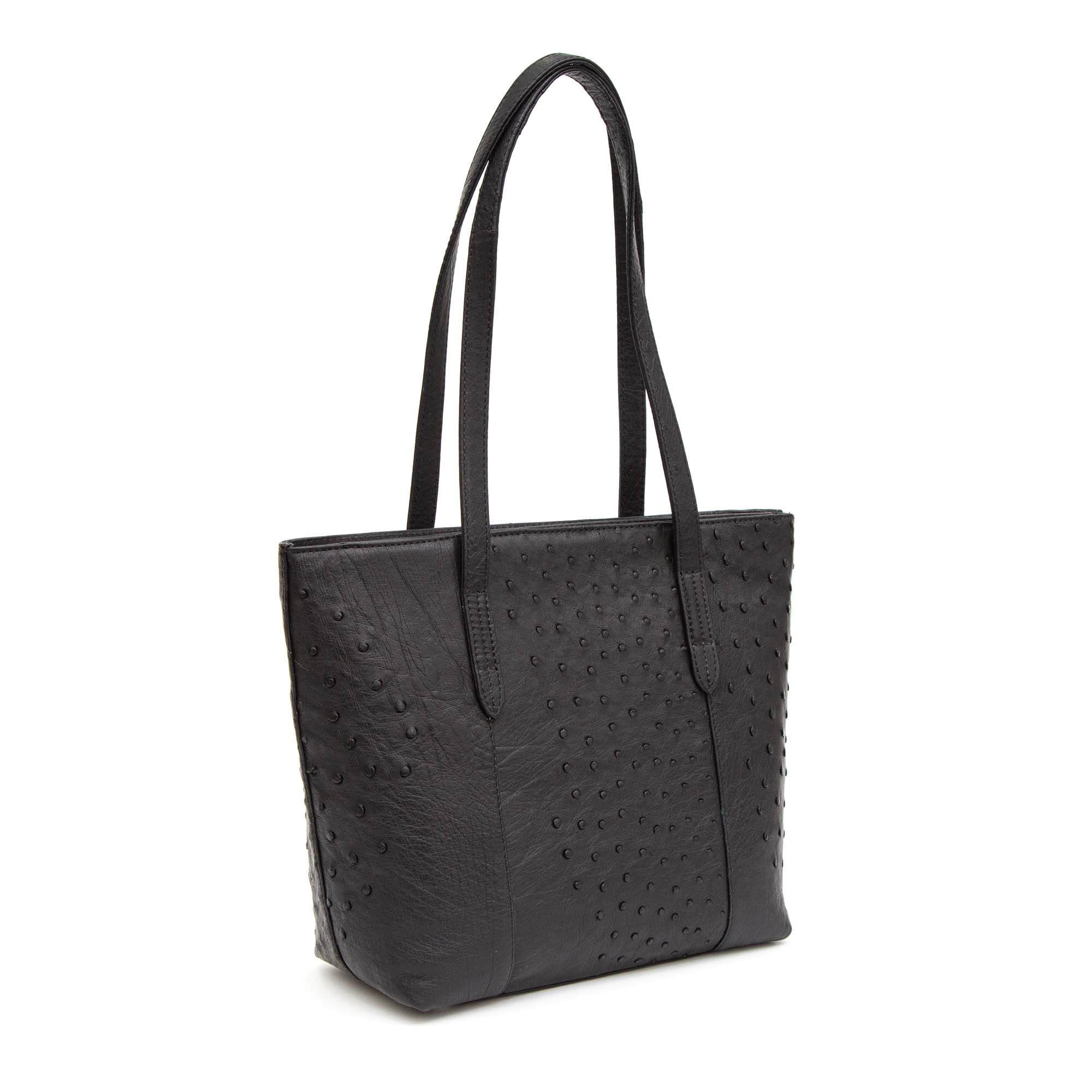 Ostrich Leather Bag Camila - Image 5