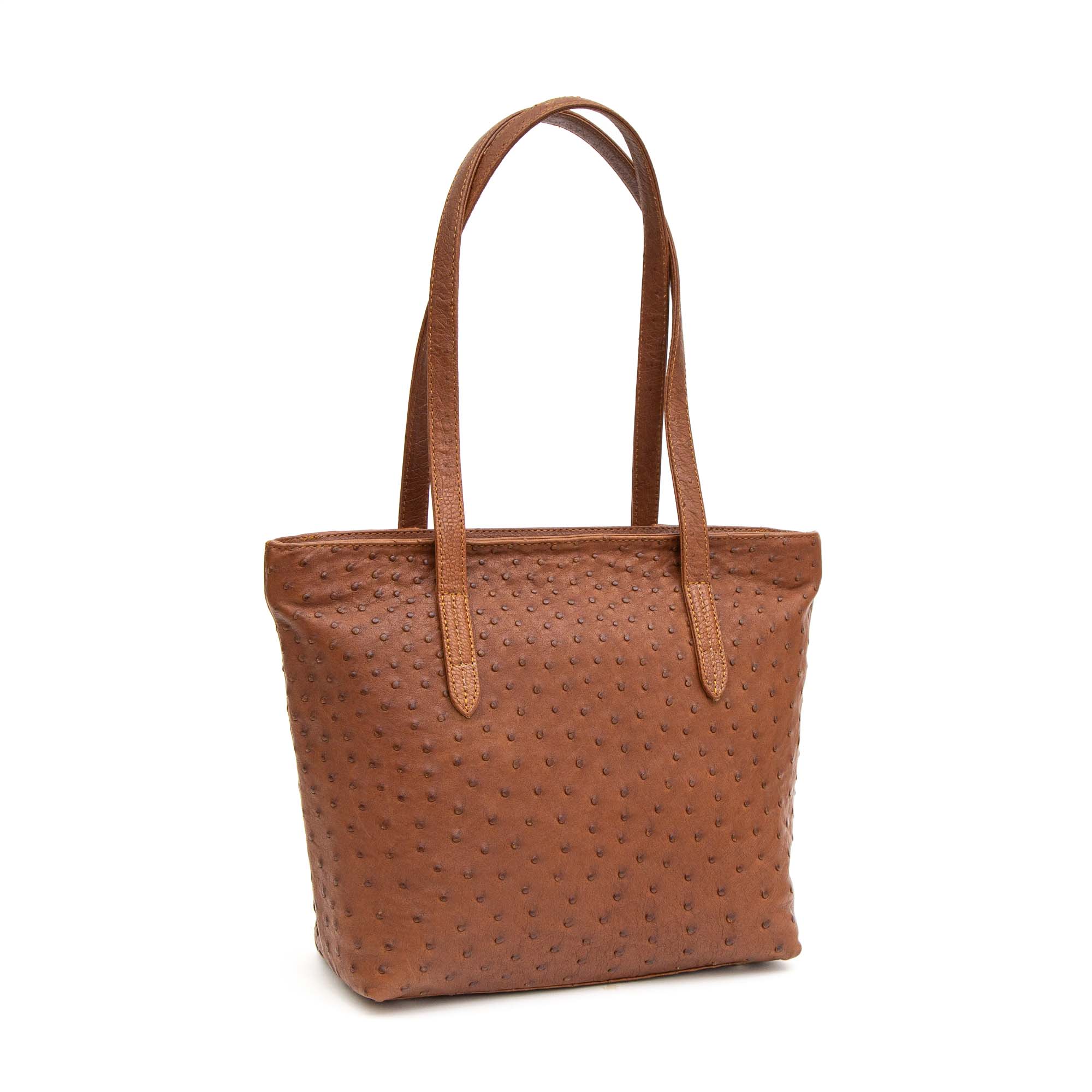 Ostrich Leather Bag Camila - Image 4