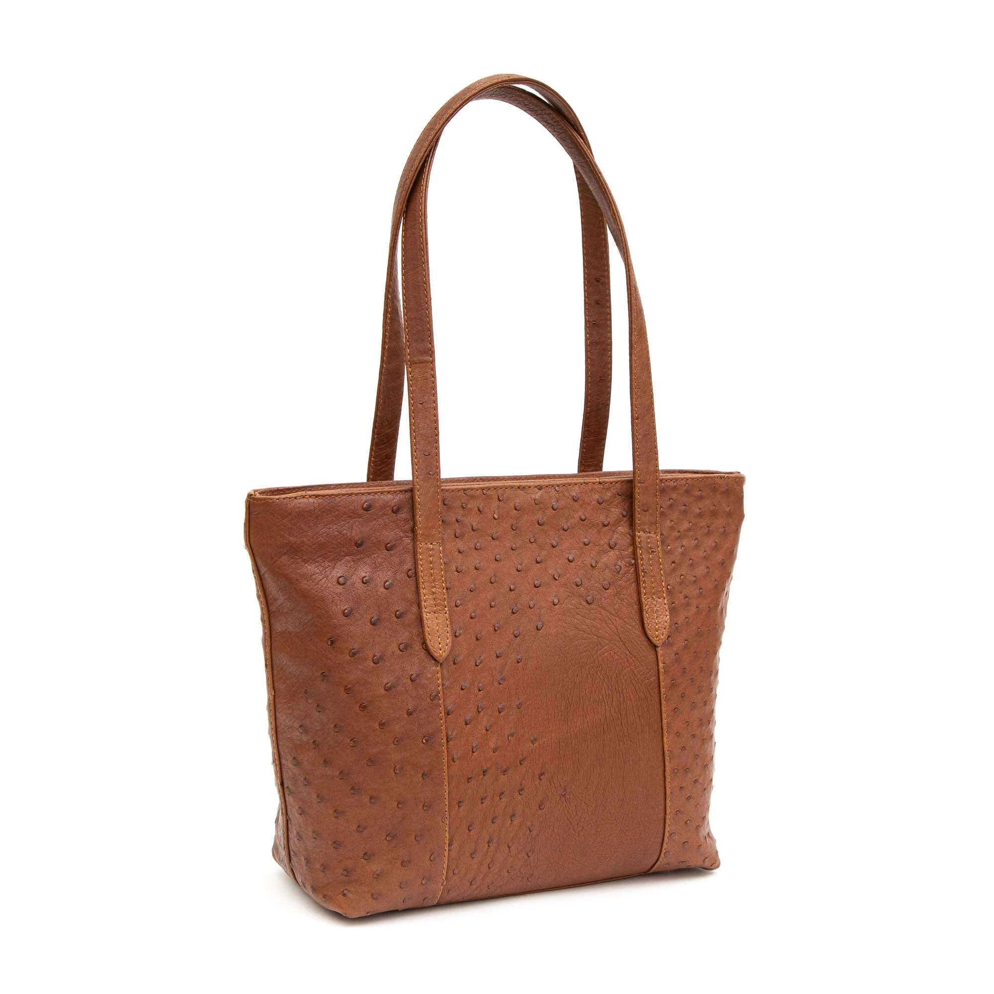 Ostrich Leather Bag Camila - Image 3