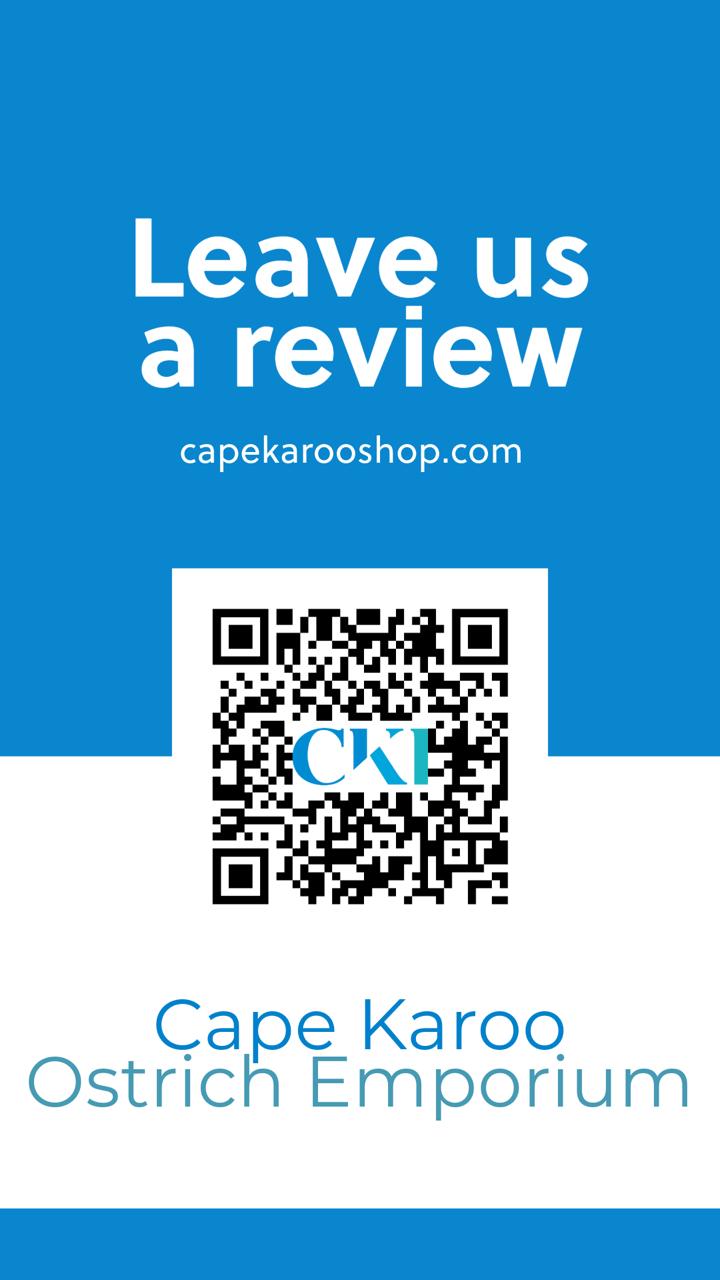 Google reviews - Leave us a review
